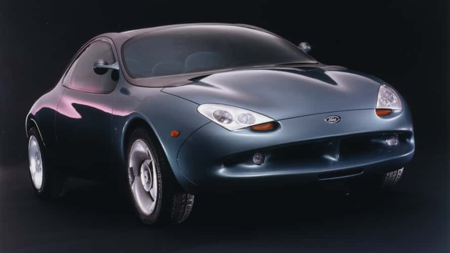 Prototipos olvidados: Ford Ghia Ariosa y Vivace (1994-1996)