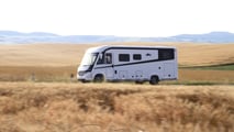 Laika Kreos Motorhome