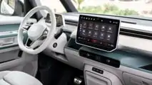 2024 Volkswagen ID. Buzz LWB interior dashboard overview