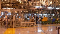 La fabbrica GM di Ramos Arizpe