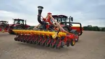 Väderstad 2024: cresce lo stabilimento per le attrezzature agricole