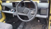 SEAT Terra camper 1989