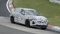 Photos espion du nouveau Audi SQ5