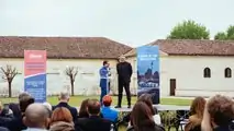 La consegna del primo Volvo FL Electric a Autotrasporti Rutili Adolfo Srl