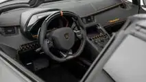 Mansory Carbonado GTS (Basis Lamborghini Aventador SVJ Roadster)