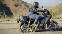 2024 Yamaha Tracer 9 GT+ First Ride Review - Riding 3