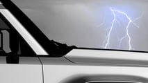 2025 Toyota Land Cruiser Teaser