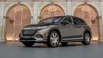 Mercedes-Maybach EQS 680