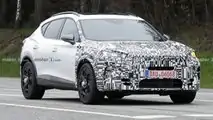 Photos espion du nouveau Cupra Formentor