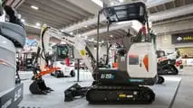 Bobcat al SaMoTer 2023: escavatori e sollevatori anche per l'agri