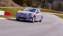 2024 Mini Cooper E