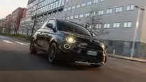 Abarth 500e Turismo