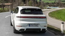 Porsche Cayenne E-Hybrid (2023) im Test