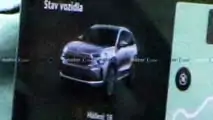 2024 Skoda Kodiaq spy photo