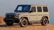 2023 Mercedes-Benz G-Class