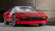 1976 Ferrari 308 GTB 'Vetroresina' von Scaglietti