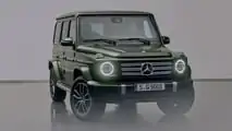 Mercedes G 500 V8 Final Edition (2023)