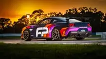 Ford Mustang GT4 (2023)