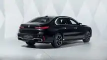 BMW i7 Protection rear three quarters