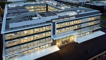 I 50 anni di Mercedes-Benz Italia