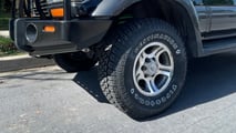 1996 Lexus LX450 Exterior New Tires