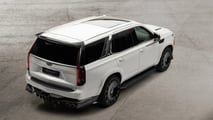 Cadillac Escalade by Mansory