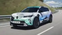 Renault Scénic E-Tech Electric 2024