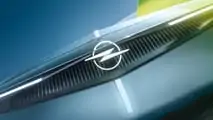 Opel Experimental (2023) Teaser