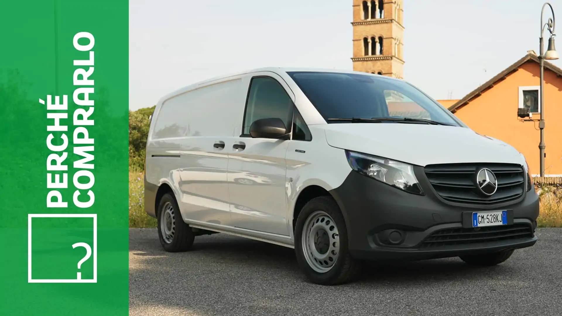 mercedes e vito autonomia