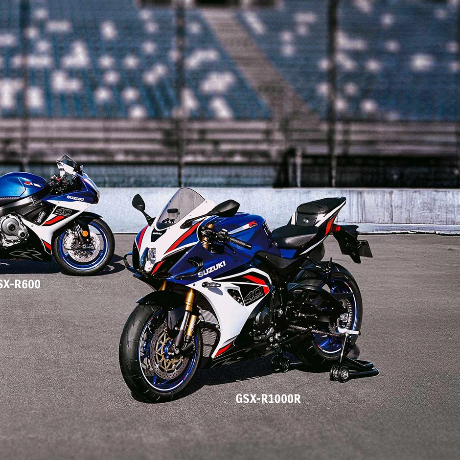 The Suzuki GSX-R 1000 is Back From the Dead, and Possibly Better Than Ever