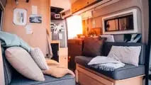Sunlight Cliff 540V Vanlife (2025)
