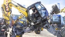 Bauma 2025: il futuro delle macchine da cantiere è già qui