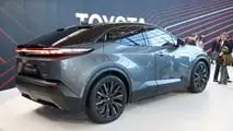 Toyota C-HR+
