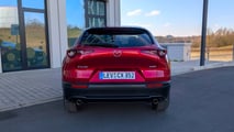 Mazda CX-30 e-Skyactiv G 140 (2025) im Test