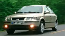IKCO Samand (2001—11) - 405 Plattform und Mechanik