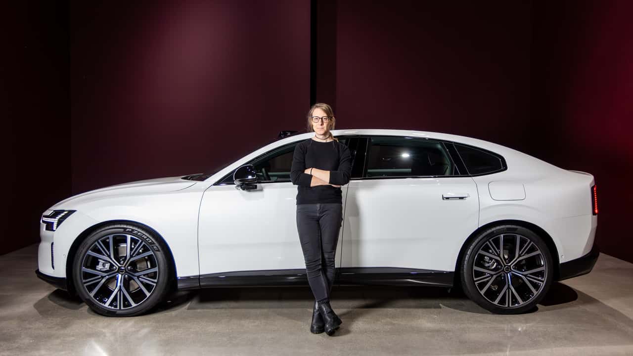 Volvo ES90 (2025): Erstkontakt und Sitzprobe
