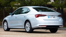 Prueba Skoda Octavia TDI 116 CV Selection