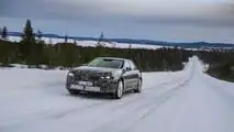 BMW i3 sedan, los prototipos durante las pruebas