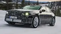BMW iX3 Neue Klasse, il prototipo