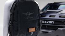 Rezvani'den Kurşun Geçirmez Çanta