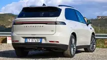 Leapmotor C10 REEV (2025) im Test