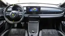 Prueba Abarth 600e Scorpionissima 2025