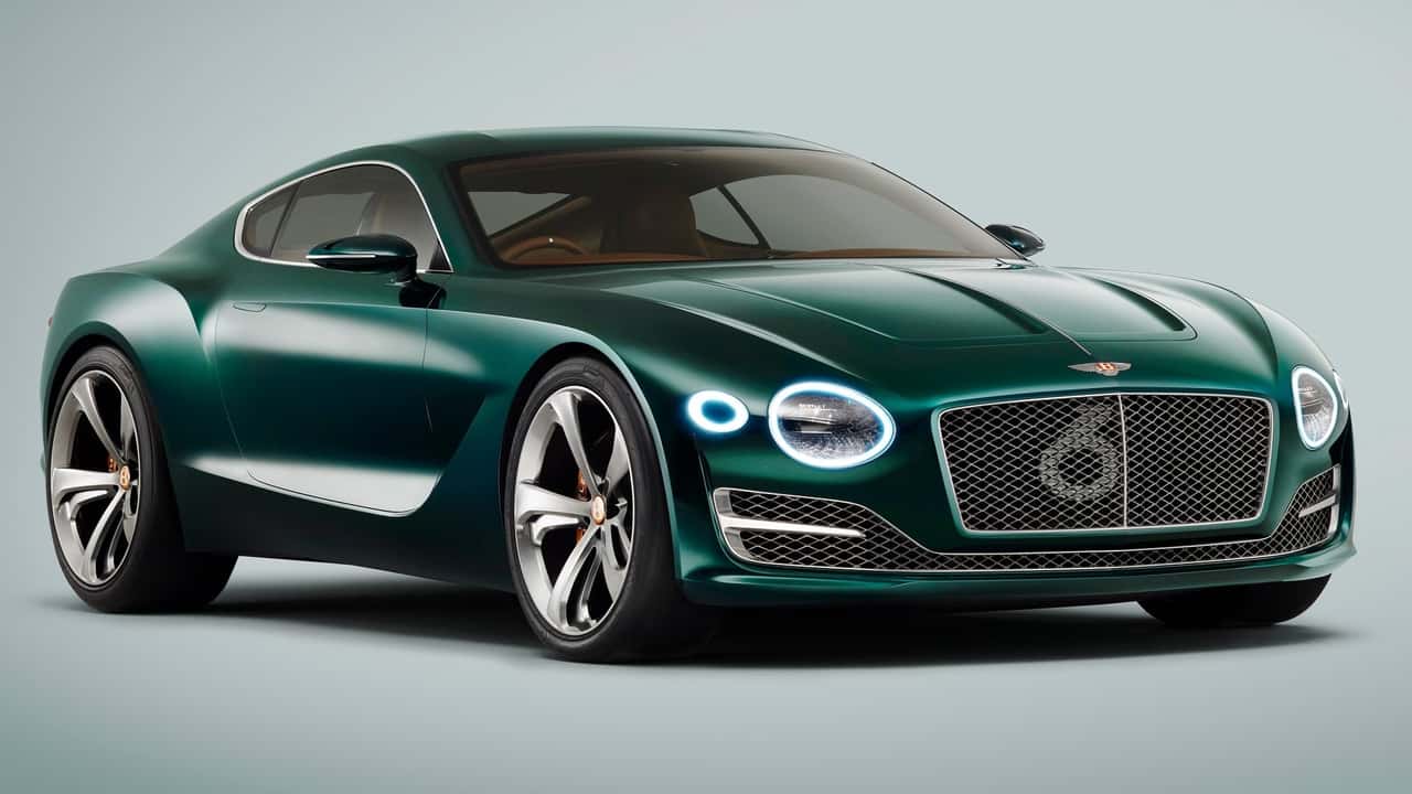 Bentley EXP 10 Speed 6