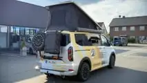 Camper fuoristrada Ford Nugget (2025)