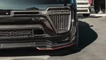 Range Rover Sport Urban XRS Widetrack