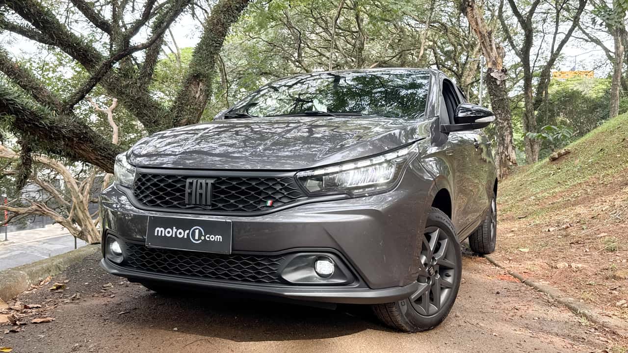 Hatches em agosto: Fiat Argo supera 10 mil unidades pela 1ª vez no ano