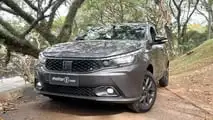Fiat Argo Drive S-Design 1.3 CVT 2026