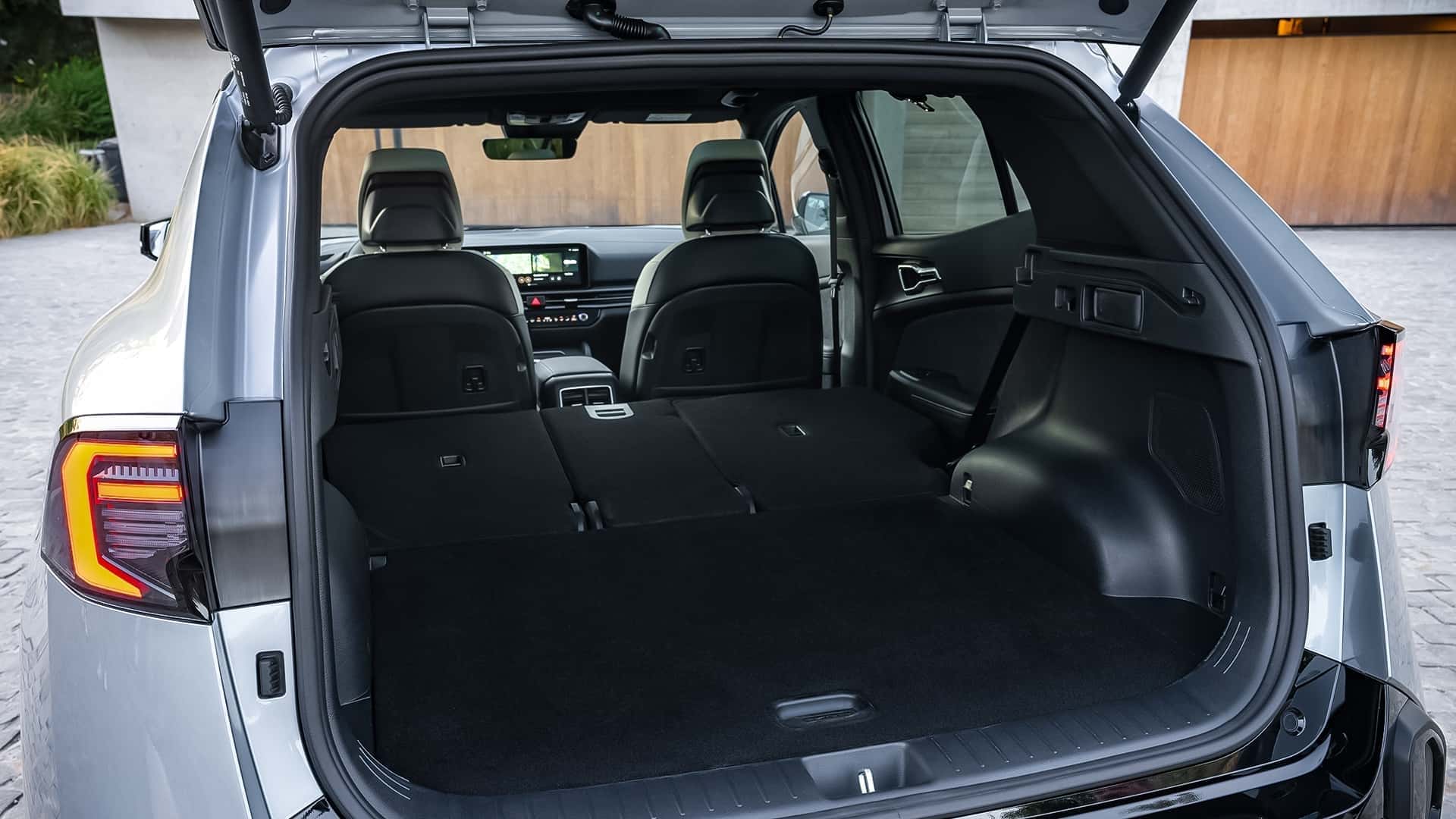 Kia Sportage Kofferraum Mae