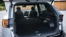 Neugestaltung von Innenraum und Kofferraum des Kia Sportage