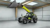 CLAAS lancia il sollevatore telescopico Scorpion Night Edition